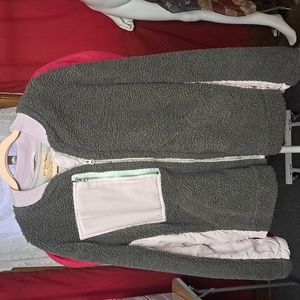 We the Free (Free people) Riverton jacket, oversized,  med